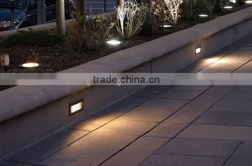 Hight Bright IP 65 Indoor and Outdoor Led Wall Stair Light photo-5