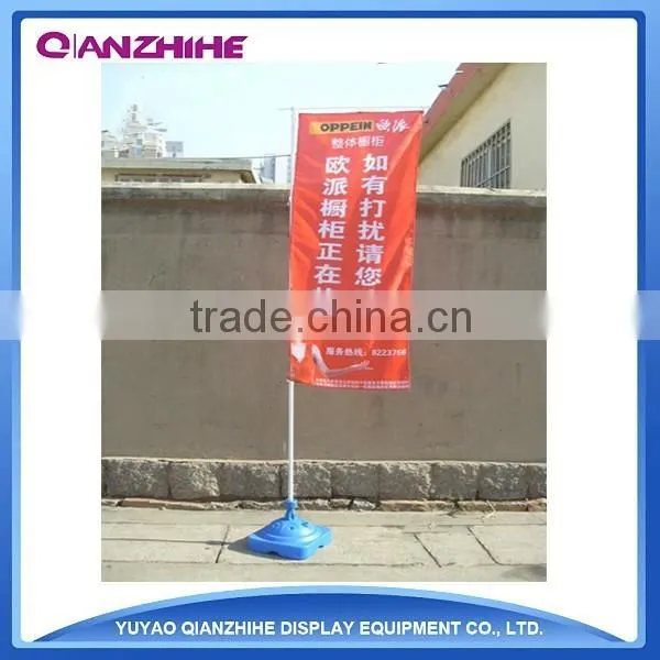 3M Flag Pole Banner Stand,Advertising Floor Standing Banner Stand photo-5