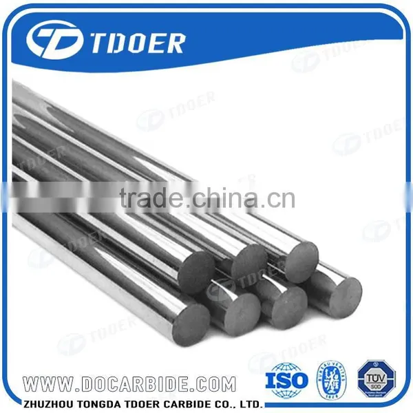 China Supplier Tungsten Carbide Rods For Drill Bits photo-6