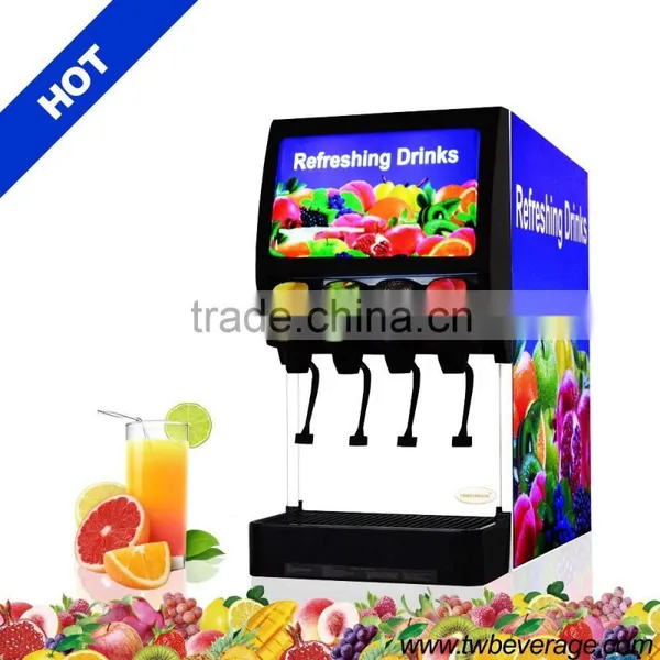 Post Mix Machine