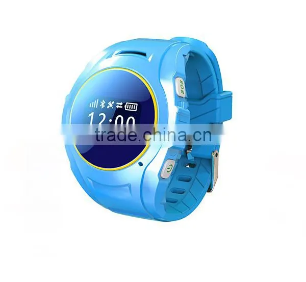 Kids GPS Pedometer Latest Smart Wrist Watch Phone photo-3