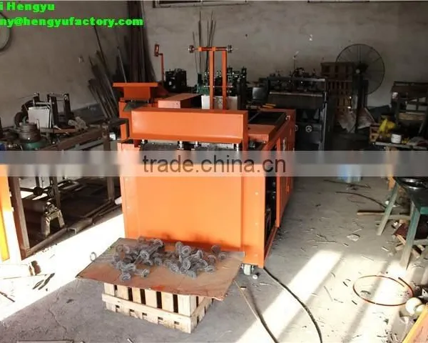 Automatic Mesh Scourer Making Machine, Mesh Scourer Knitting Machine/Automatic Kitchen Mesh Scourer Knitting Machine photo-4