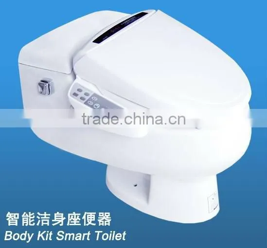 Intelligent Automatic Toilet Seat, Smart Auto Toilet Seat, Automatic Intelligent Toilet Seat