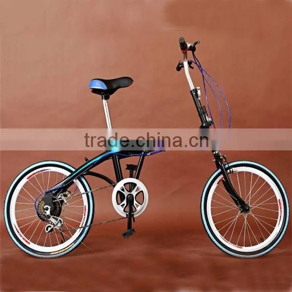 26 Full Suspension Folding Bicycle Folding Bike Aluminum