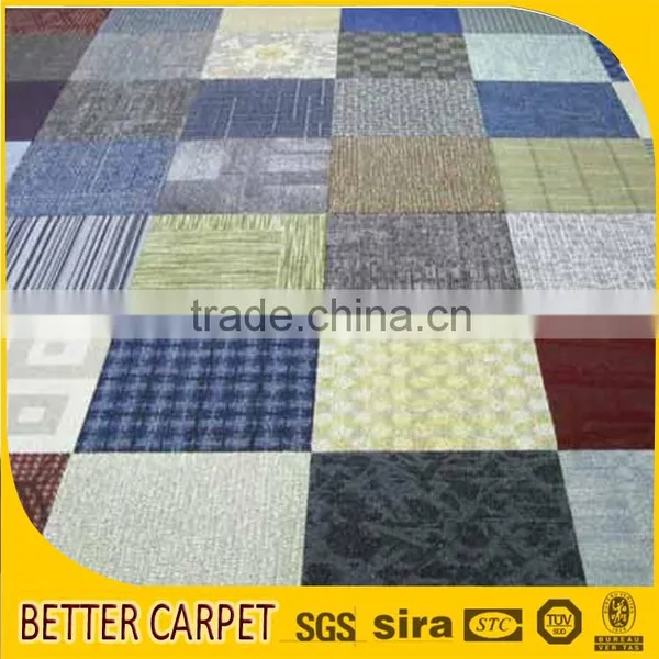 Good Quality Floor Velour Carpets ,shaggy Carpets Tiles and Area Rugs photo-2