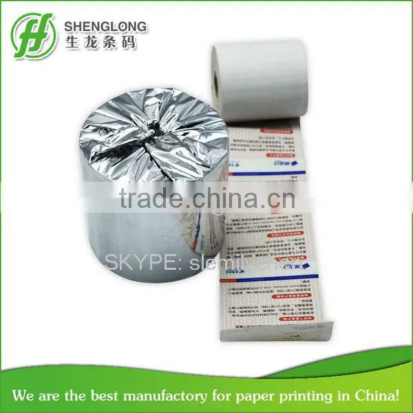 (PHOTOS) Printed Paper Roll Pos Paper Rolls Thermal Paper Roll