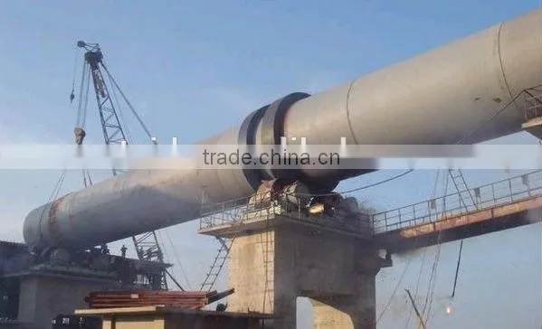 High Quality Sturdy Durable High Hit Rate Rotary Kiln in China photo-2