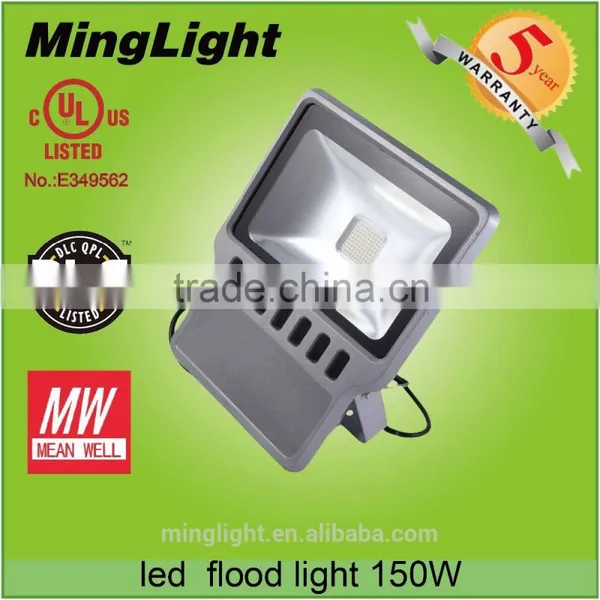 DLC UL CUL Led Flood Light 10w 35w 50w 80w 120w 150w / Outdoor 150w Led Flood Light photo-3