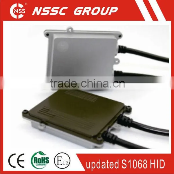2013 NSSC 100w Hid Xenon Ballast