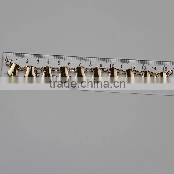 Garment Accessories Custom Metal Decoration photo-2