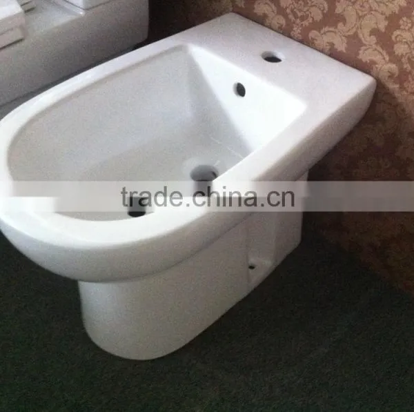 Women Toilet Bidet Bathroom Ceramic Bidet photo-4