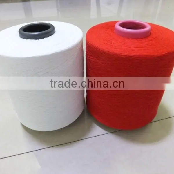Carded Yarn Open End Recycled Cotton Blended photo-3