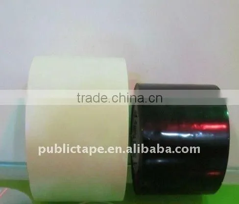 Strong PVC Pipe Wrapping Tape for Pipe and Duct Bonding and Connect
