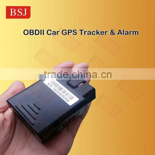 OBD Tracker car alarm GPS OBD Tracker O1