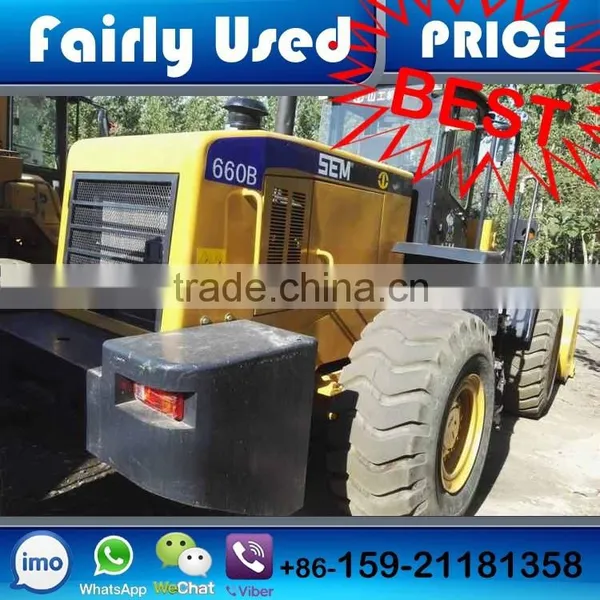 660B Used SEM Loader photo-3