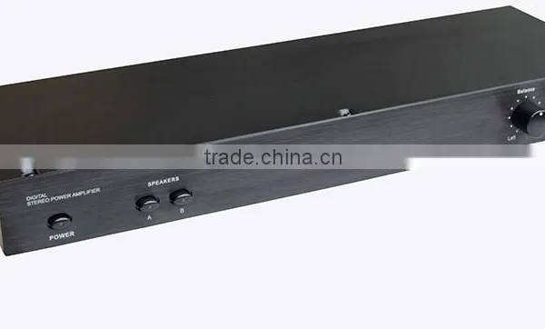 Multi Channel Digital Stereo Home Audio Amplifier photo-3