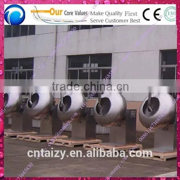 Sugar Coater Equipment for Tablets,pills,bubble Gums,chewing Gums,peanuts,peanuts