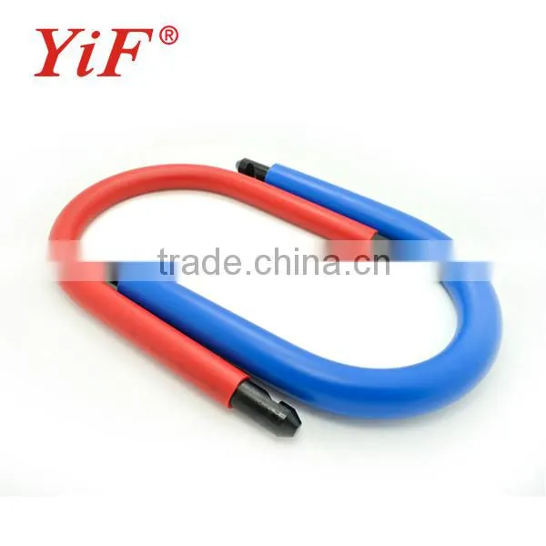 YiFeng 5 Digit Combination Bicycle U Shape Lock YF20999 photo-4