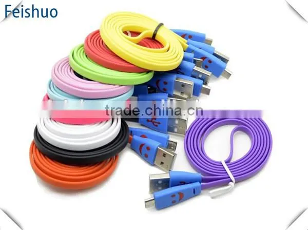 Fashionable Hot Selling Usb Data Cable for Mobile Phones photo-3