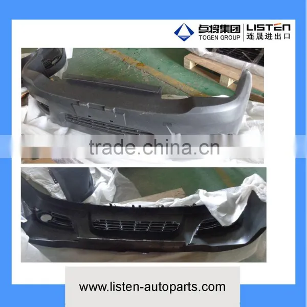 52119-26931 FRONT BUMPER WITHOUT PAINTING for Joylong Van HKL6600C photo-2