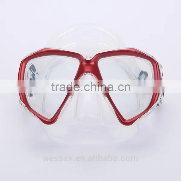 Hot Selling Adult Full Face Dive Mask photo-4
