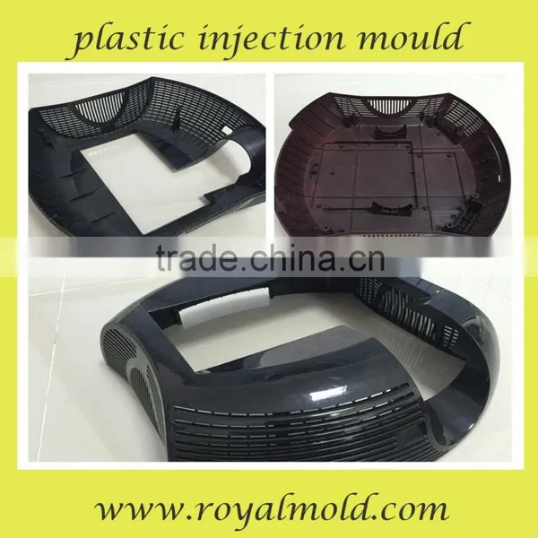 High Quality Precise Injection Mold, Custom Plastic Part, Moulding Servce photo-5