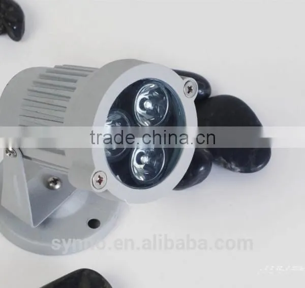 Hot New Products for 3w Rgb Cheageable Waterproof Ip65 Garden Led Flood Light photo-2