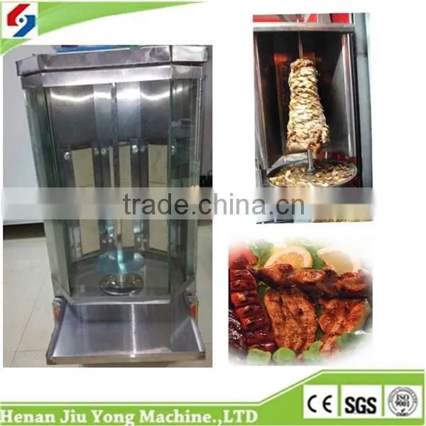 2015 Best Quality Stainless Steel Electric Doner Kebab Machine photo-2