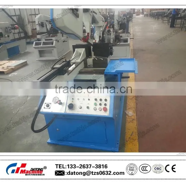 Band Saw For Metal Cutting BS-460G Portable Band Sawing Machine photo-3