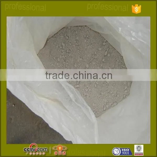 Alumina Castable Refractory Materials High Alumina Refractory Castable
