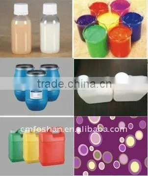 Water Based Pigment Paste for Textile Printing photo-6