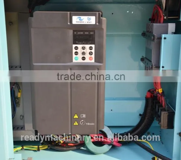 Export to America 100 Ton Servo Motor Plastic Injection Molding Machine photo-6