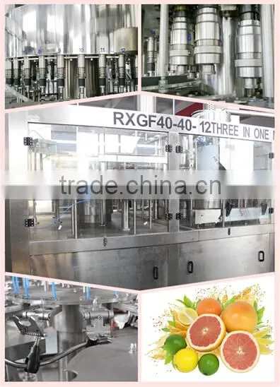 processing orange machine/autoamtic juice making equipment/aseptic juice