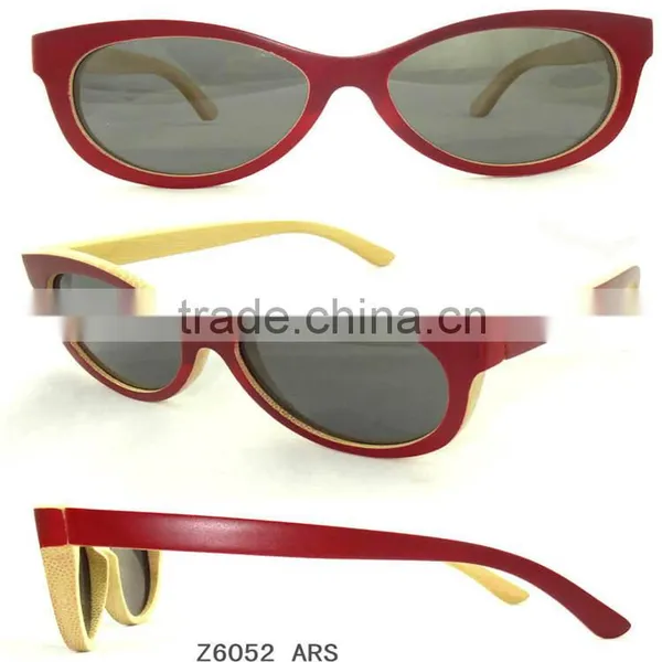 High Quality Wood Sunglasses, Cheap Kids Sunglasses, Kids Spectacle Frames photo-2