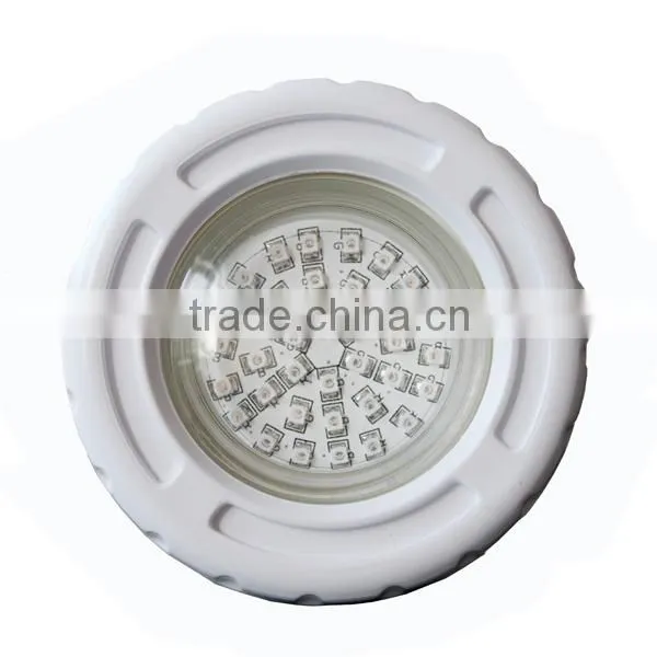 RGB Colorful Changing Waterproof Led Swimming Pool Light photo-2