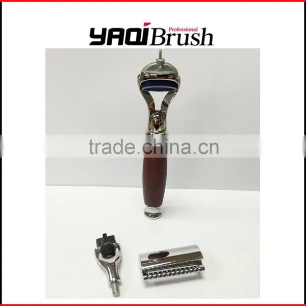 Razor Barber Wood photo-4