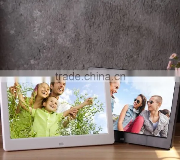 10" digital photo frame / remote control digital photo frame 12inch / human sensor digital photo frame 15inch                        
                                                Quality Choice