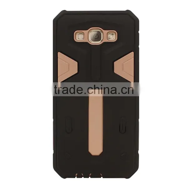 High Quality TPU+PC Hard Back Caseolopy Case For Galaxy A8 photo-5