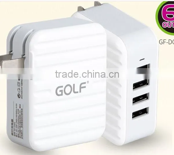Multi-function Usb Wall Charger With 4 USB Ports photo-2