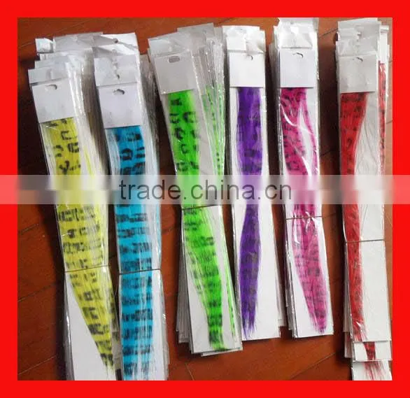 Fashion Curly Synthetic Clip in Hair Extension photo-6