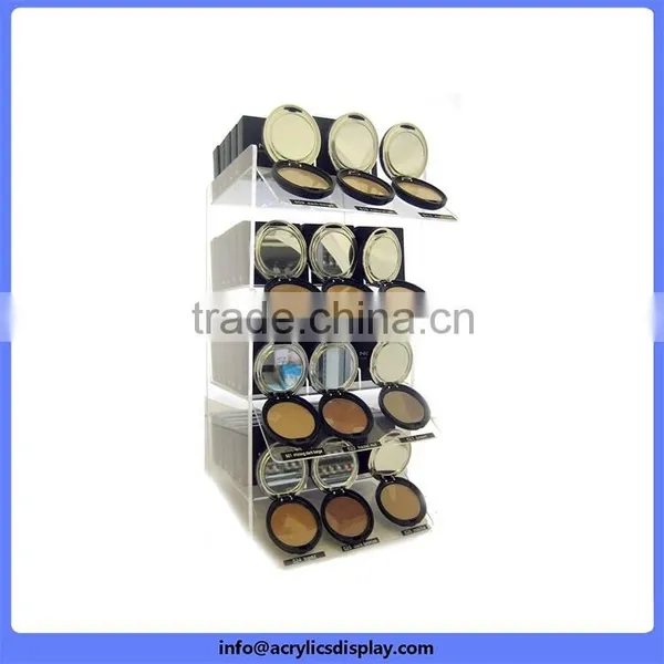 Cheap Price Custom Special Supplier Acrylic Makeup Display photo-6