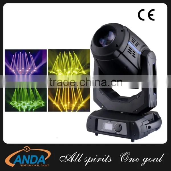 24CH Super Speed 280W 10R Disco Sharpy DJ Stage Light Beam Moving Head Light