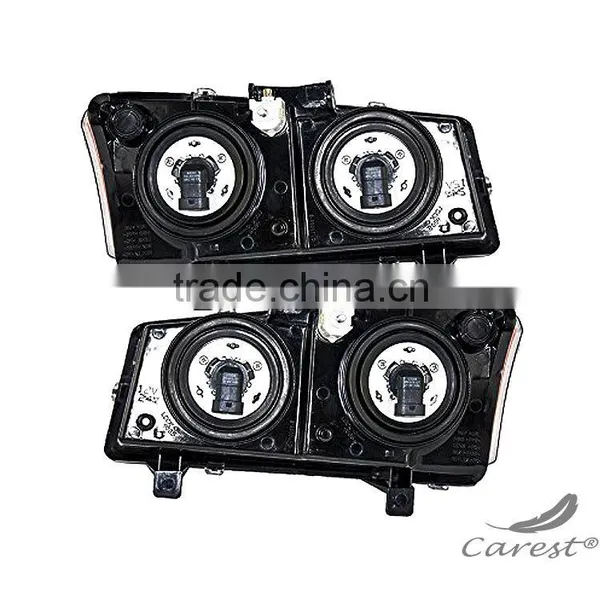 Plastic Auto Headlight Injection Molding photo-4