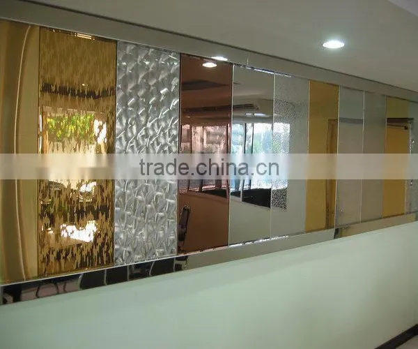 Art Finishes-Stainless Steel