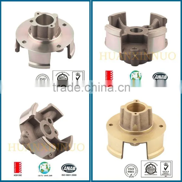 OEM/ODM Auto Parts With Precision Casting Technology photo-3
