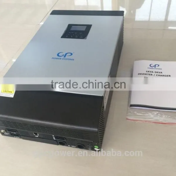 GP Inverter Wall Mount Type Inverter 1000W for Home Solar Systems 12V Inverter photo-4