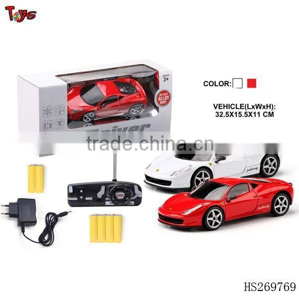Remote Control Car