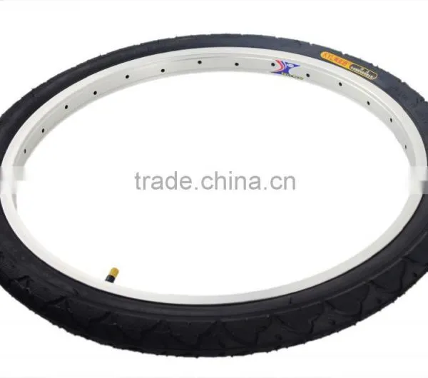 Hot Sale Various Size High Quality Wholesale Price Bicycle Tyres 20*1.75 Bicycle Parts photo-3
