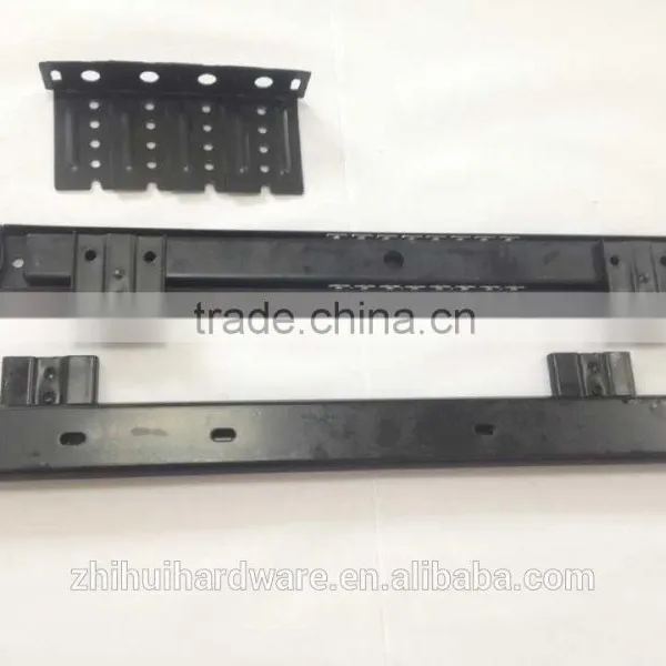 ZY:35MM(1.2*1.2 ) Keyboard Drawer Slide photo-3