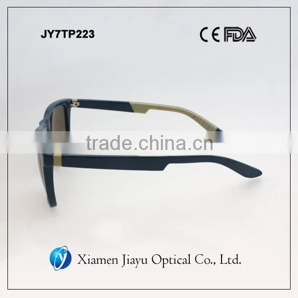 UV400 Protective Polarized Sunglasses TR90 Frame photo-5